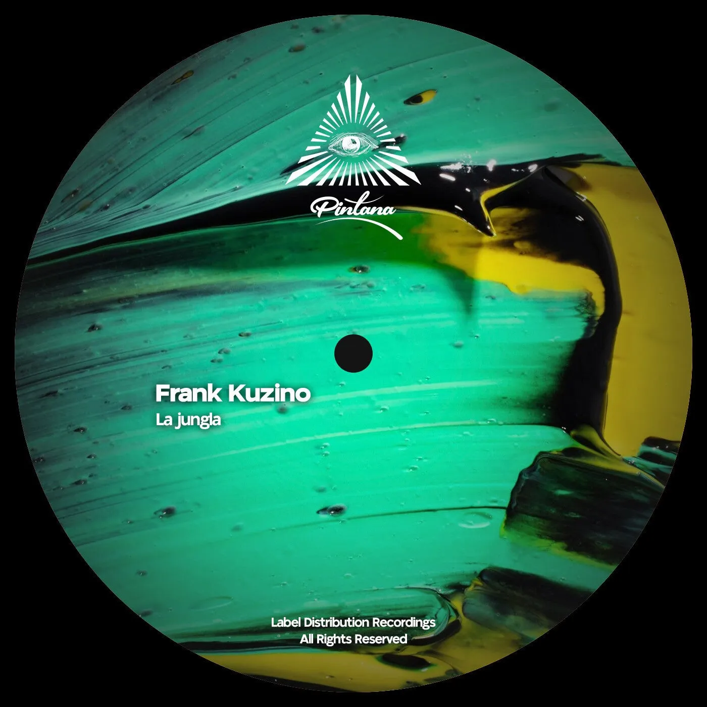 Frank Kuzino - La jungla [Pintana]