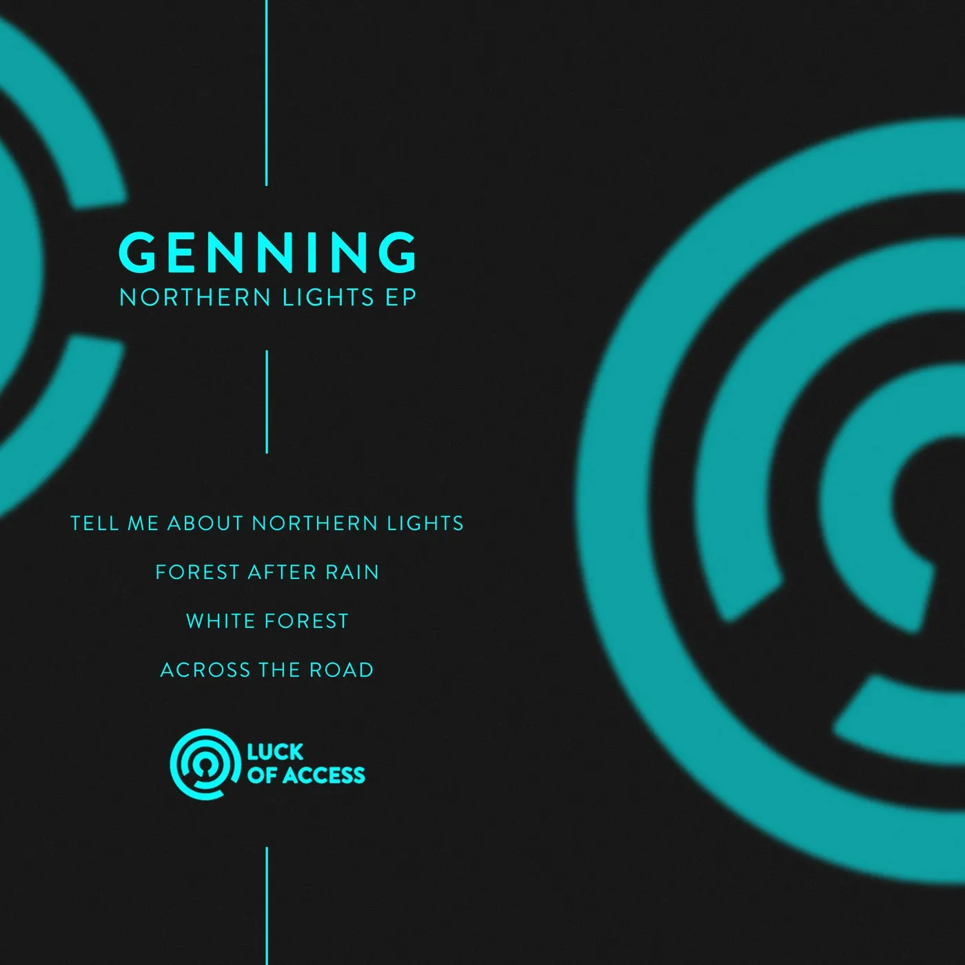 Genning – Northern Lights