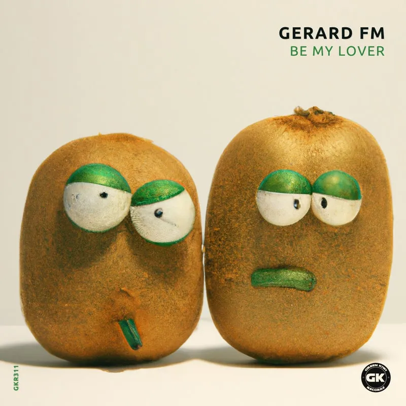 Gerard FM - Be My Lover [Green Kiwi Records]