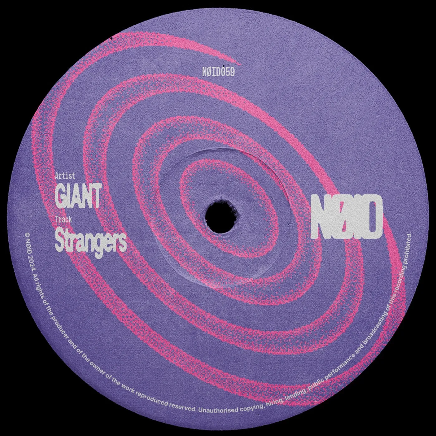 Giant – Strangers
