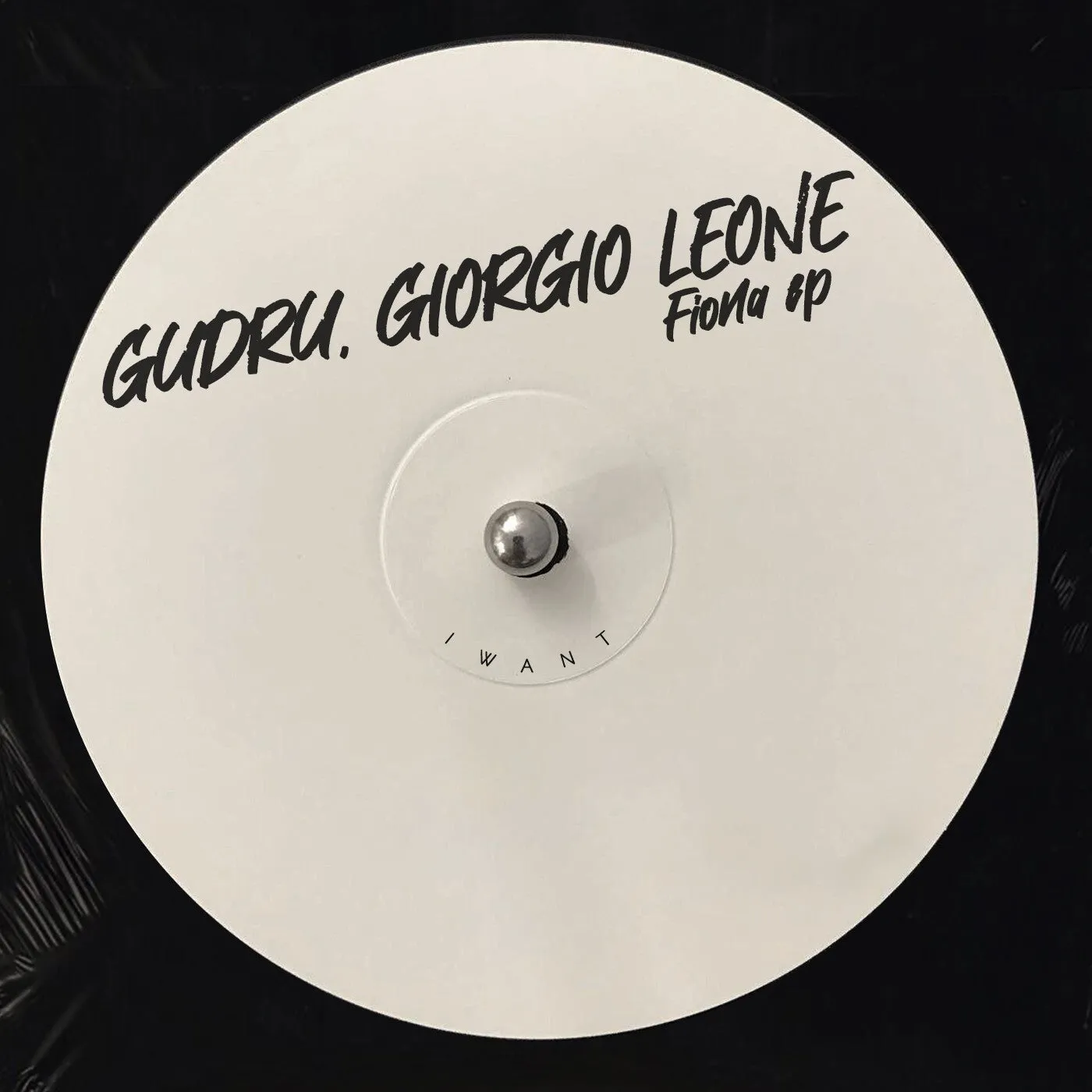 Giorgio Leone, Gudru - Fiona EP [IWANT Music]