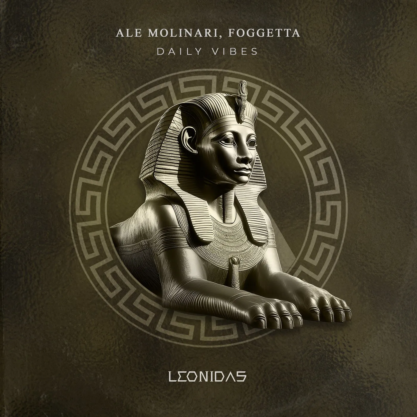 Giovanni Foggetta, Ale Molinari - Daily Vibes [Leonidas Records]