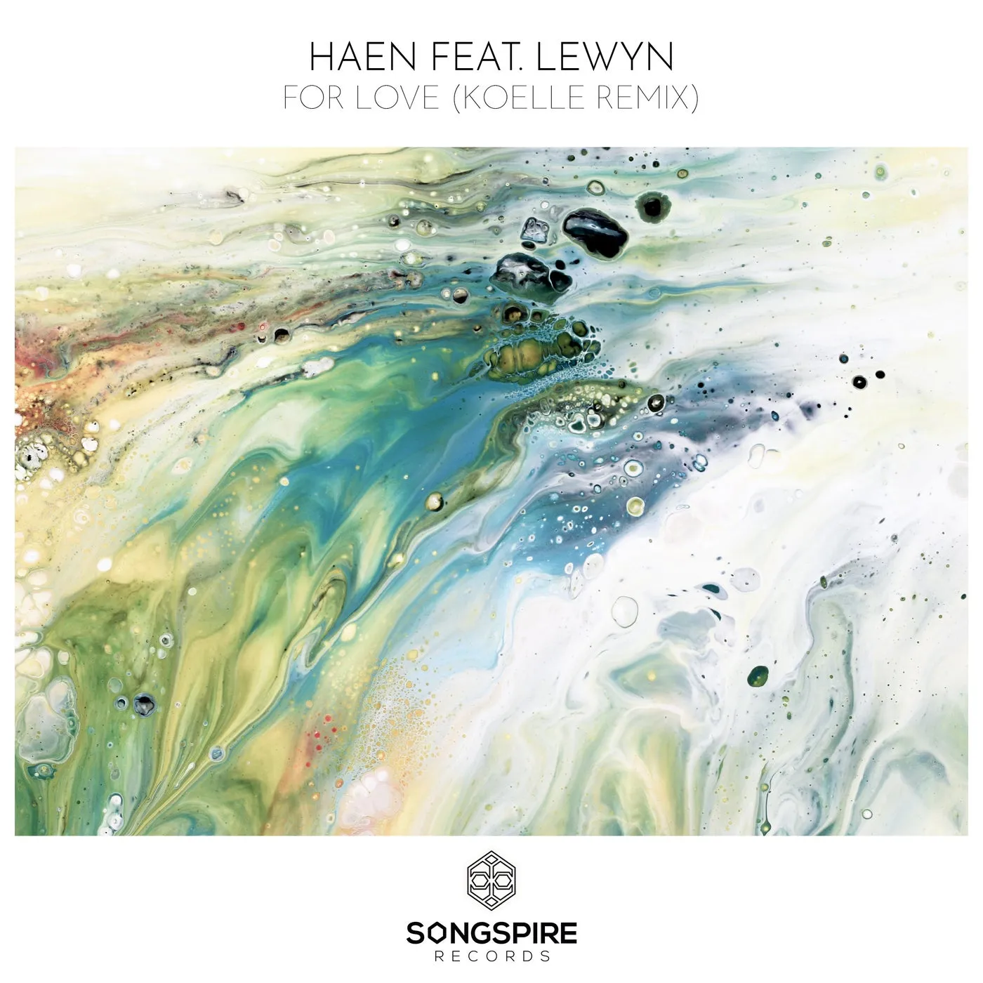 Haen, Lewyn - For Love - Koelle Remix [Songspire Records]