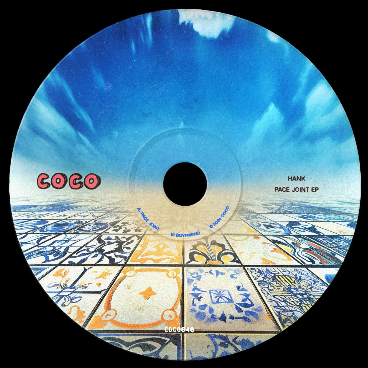 Hank - Pace Joint EP [COCO]