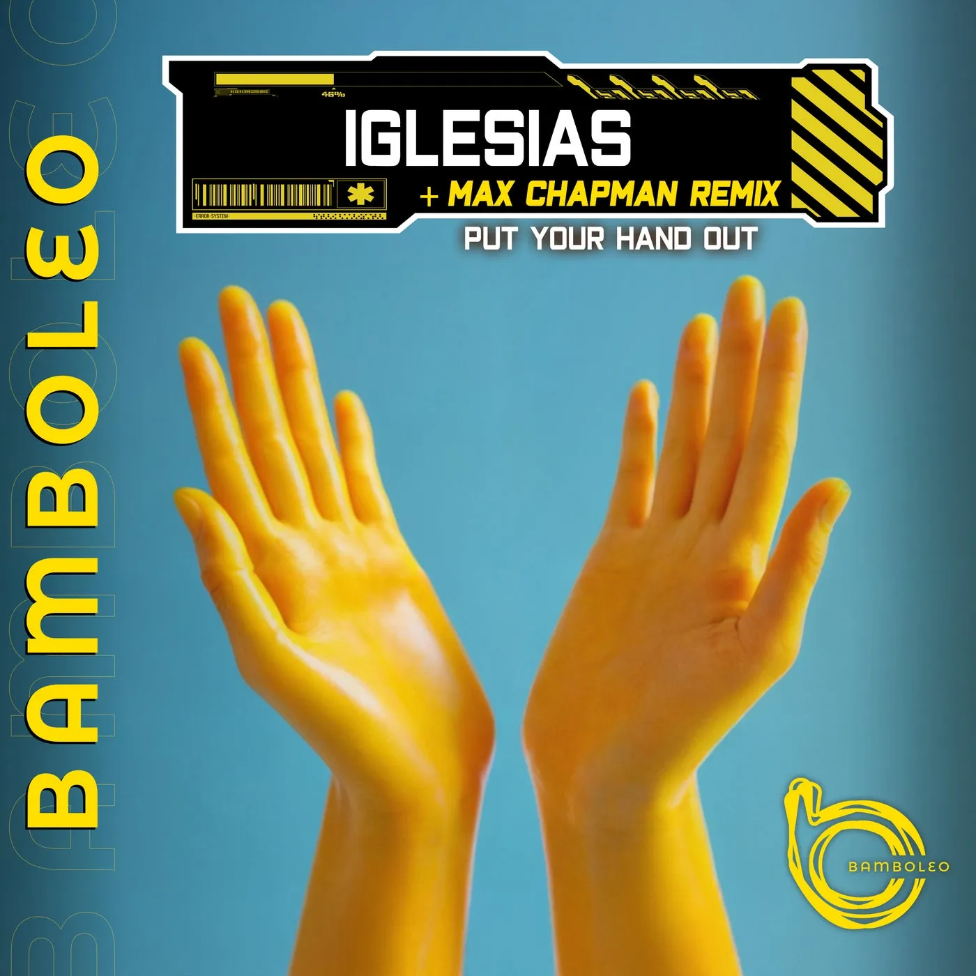 Iglesias - Put Your Hand Out EP [Bamboleo]