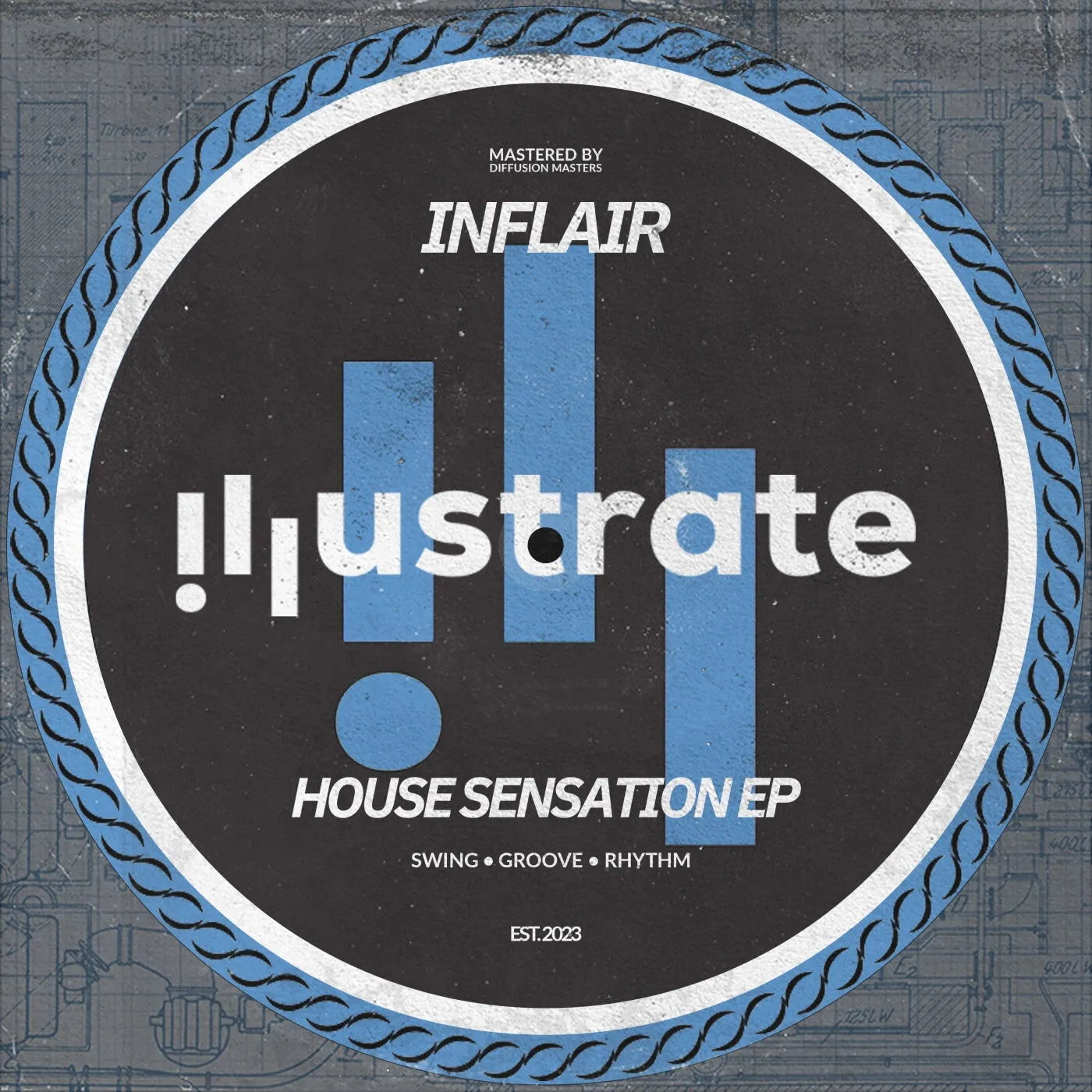Inflair – House Sensation EP