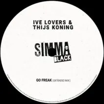 Ive Lovers, Thijs Koning – Go Freak (Extended Mix)