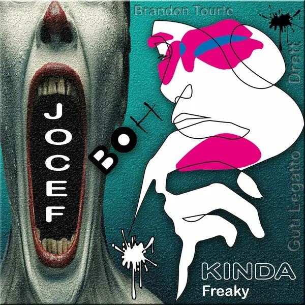 JOCEF - Kinda Freaky [Boh]