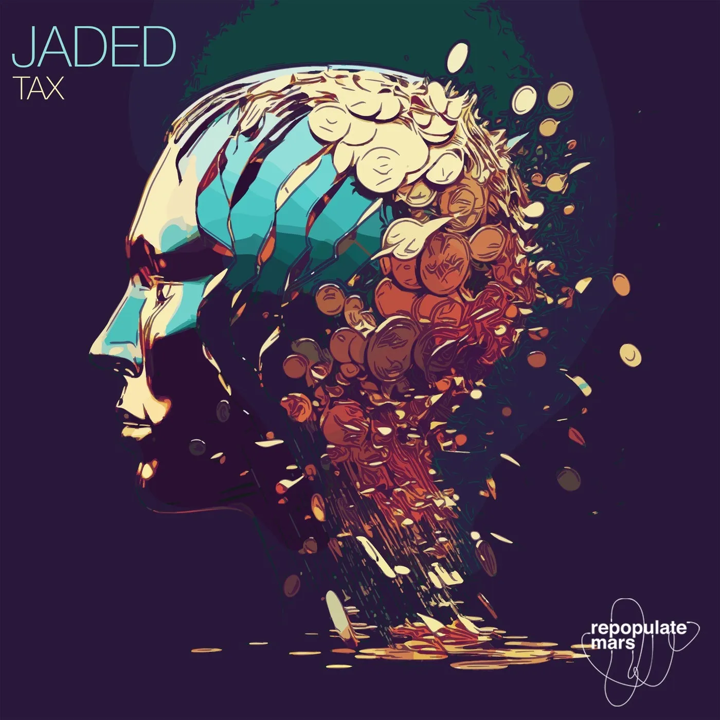 Jaded - Tax [Repopulate Mars]