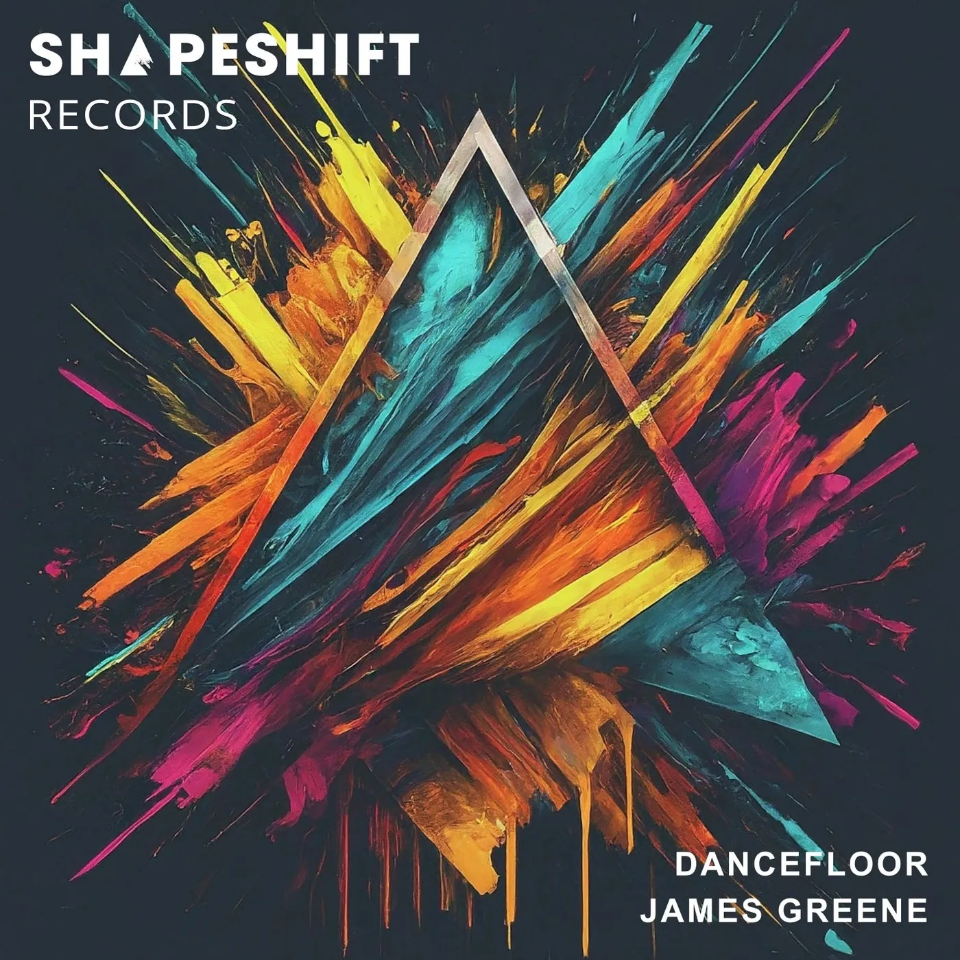 James Greene - Dancefloor [SHAPESHIFT RECORDS]