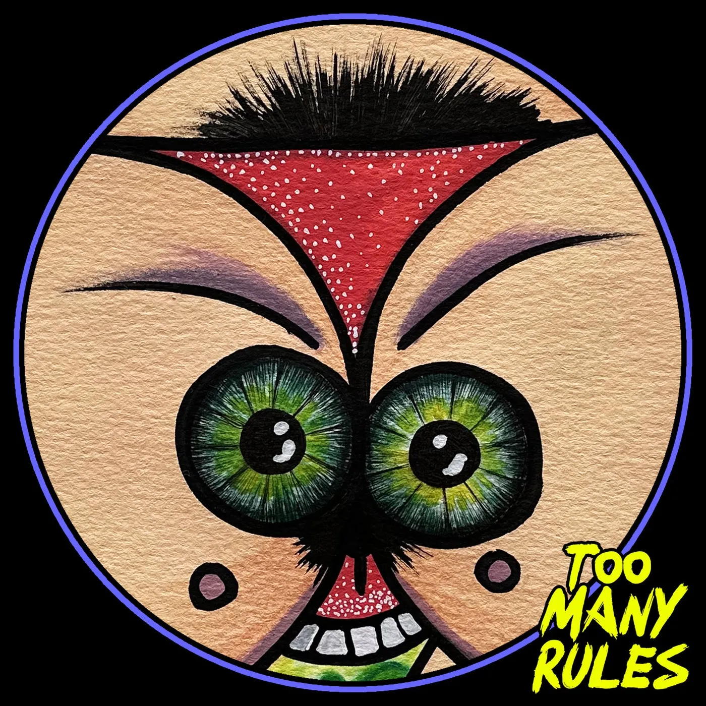 Javi Bora, Andre Salmon - Anti Perreo [Too Many Rules]