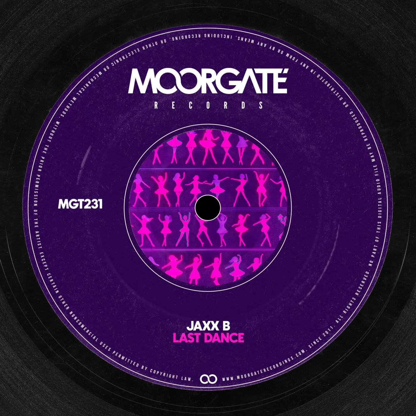 Jaxx B - Last Dance [Moorgate Records]