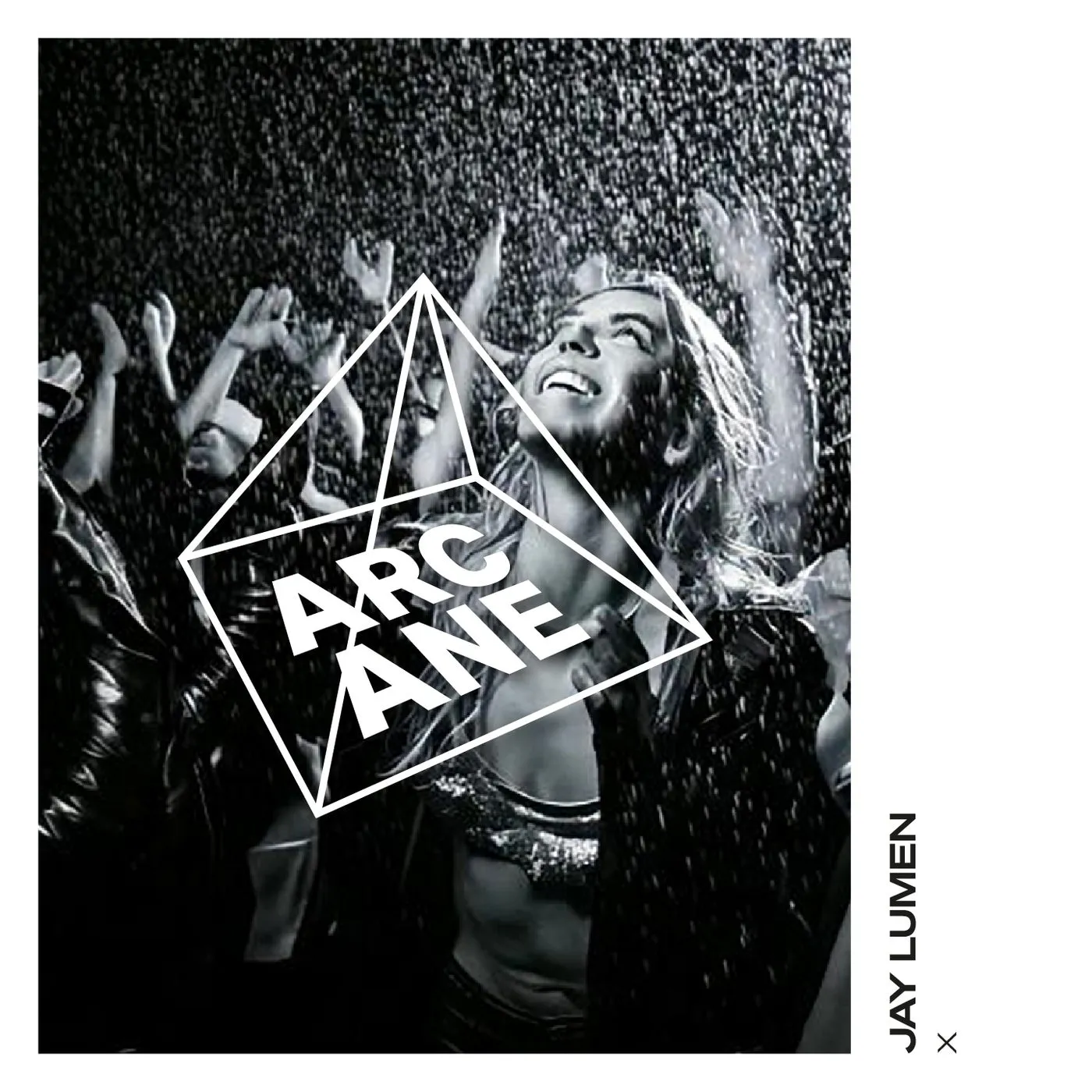 Jay Lumen - X (Extended Mix) [Arcane Music]