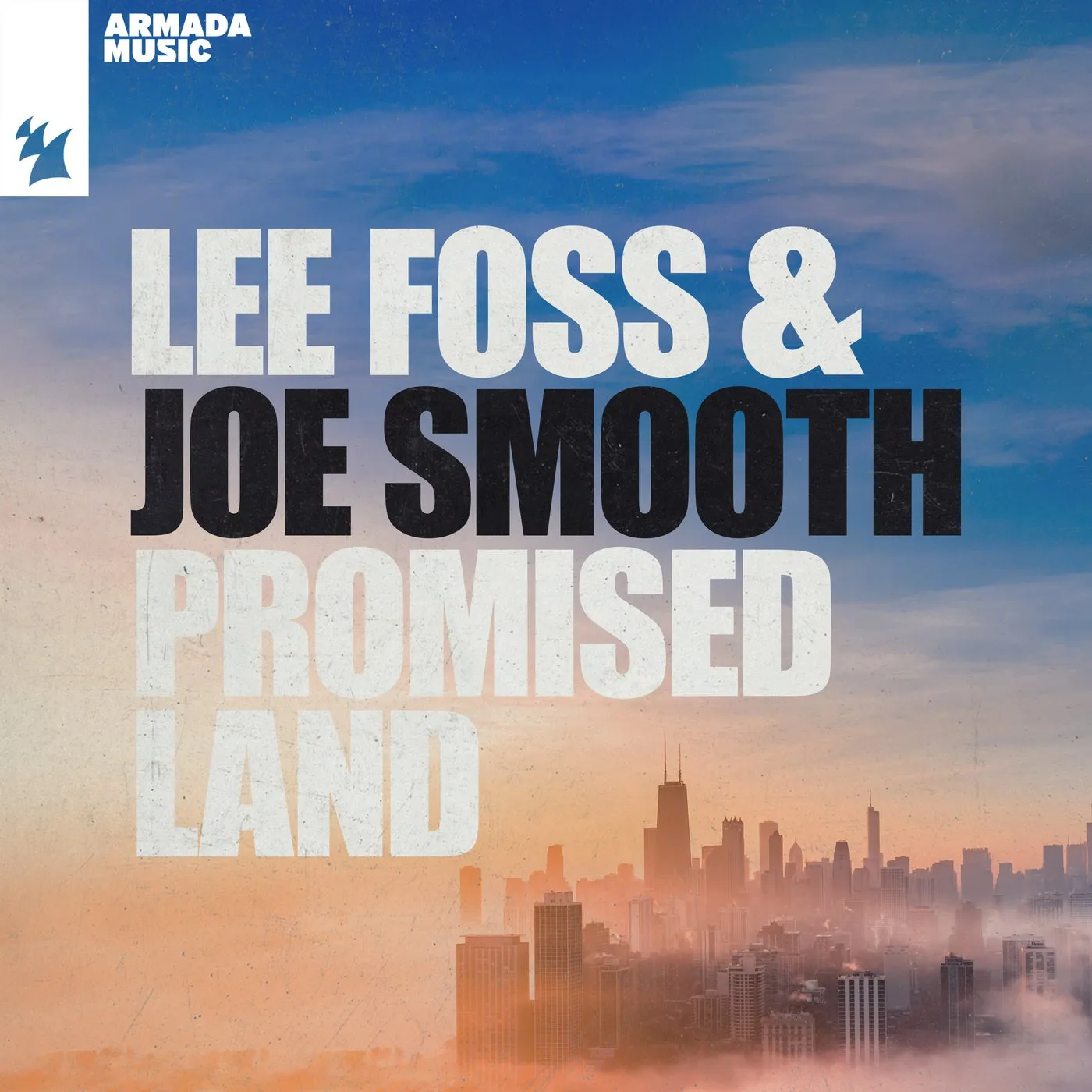 Joe Smooth, Lee Foss - Promised Land [Repopulate Mars]