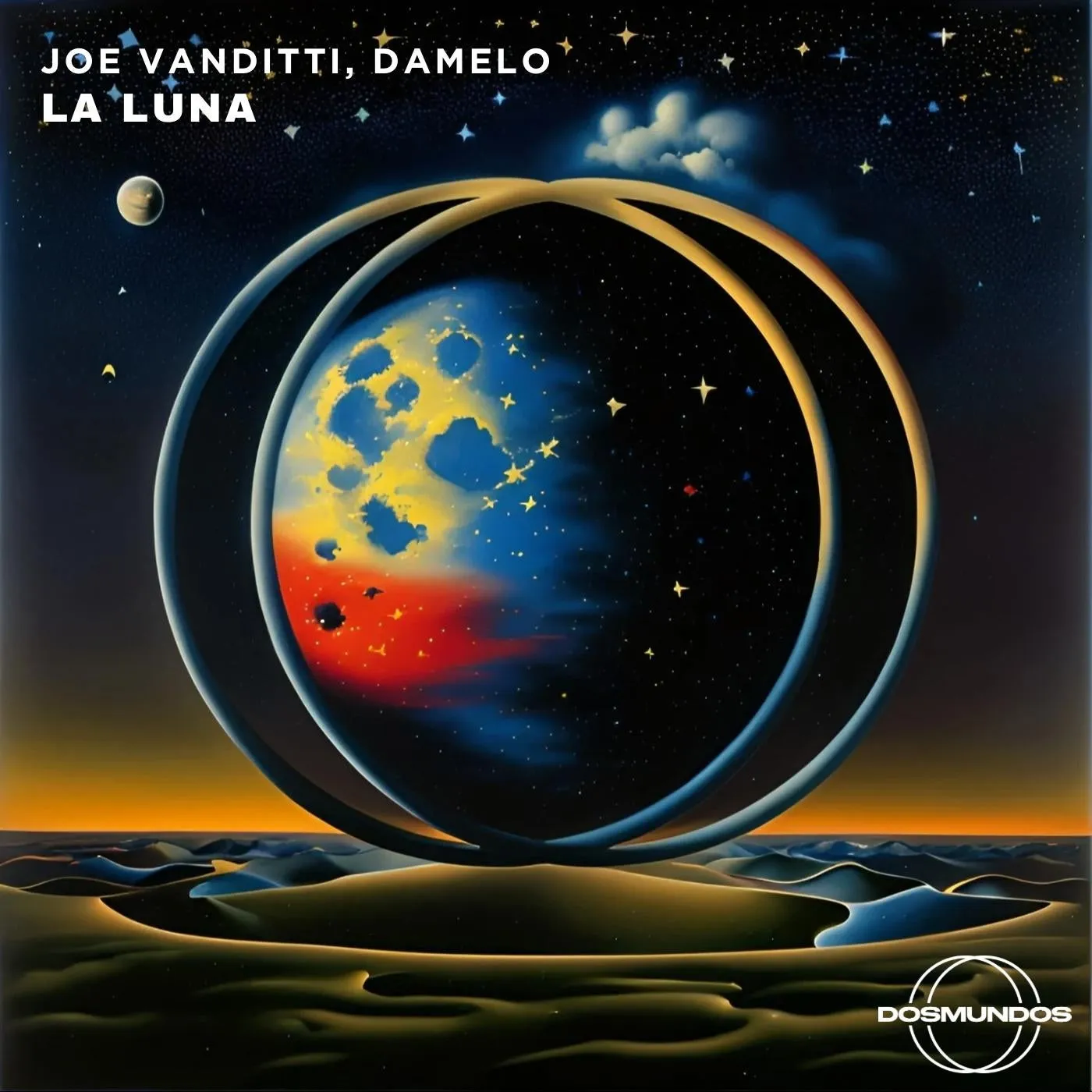 Joe Vanditti, Damelo - La Luna [DOSMUNDOS]
