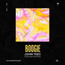 John Teec - Boogie [The Garden Records]