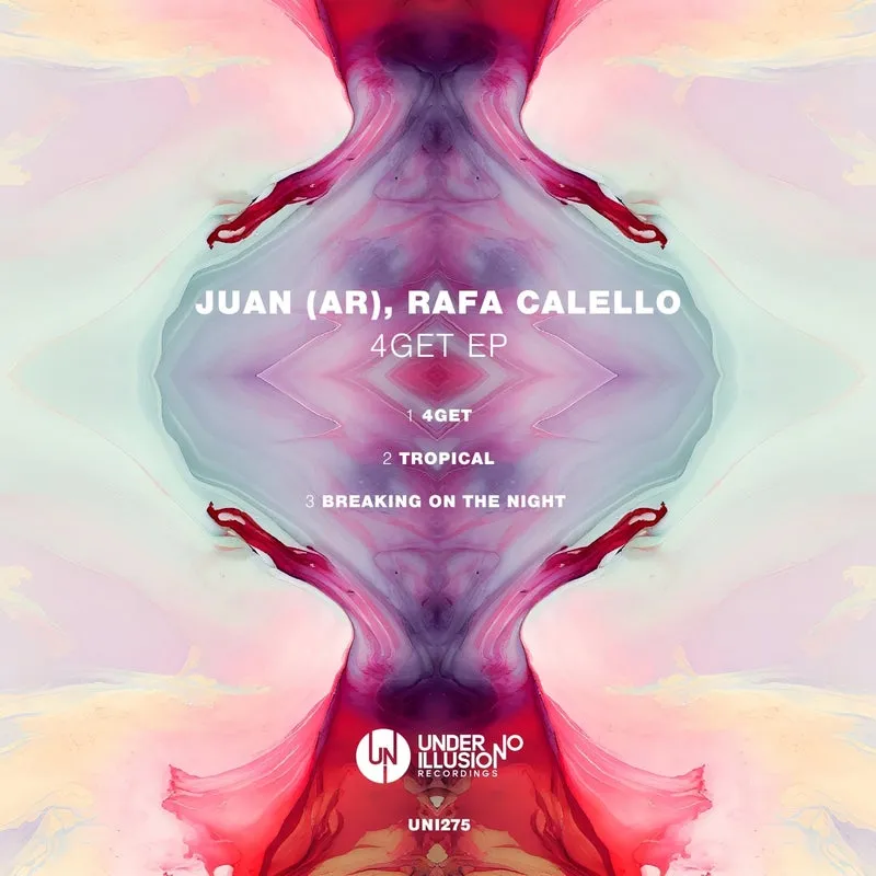 Juan (AR), Rafa Calello - 4Get EP [Under No Illusion]