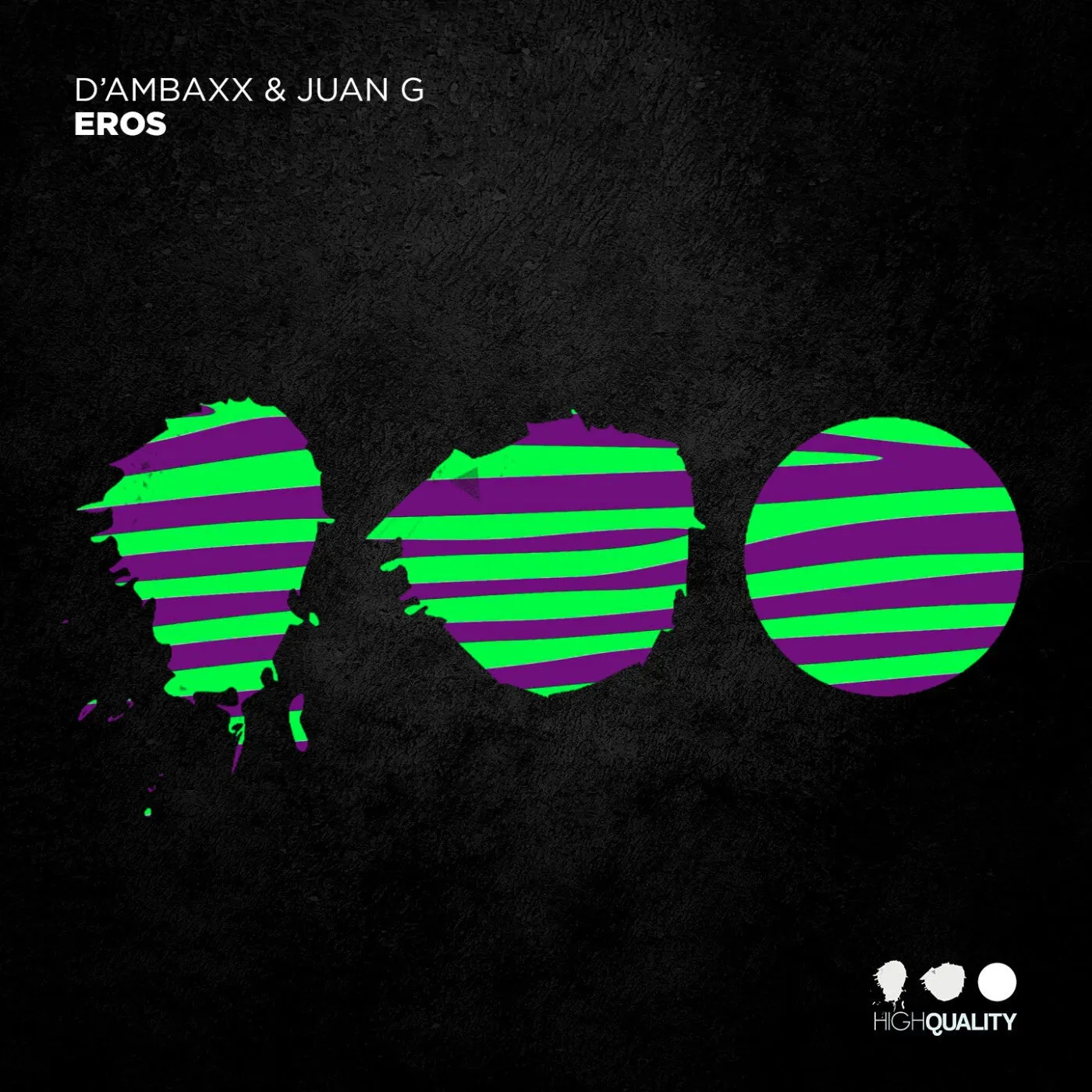 Juan G, D'Ambaxx - Eros [High Quality]