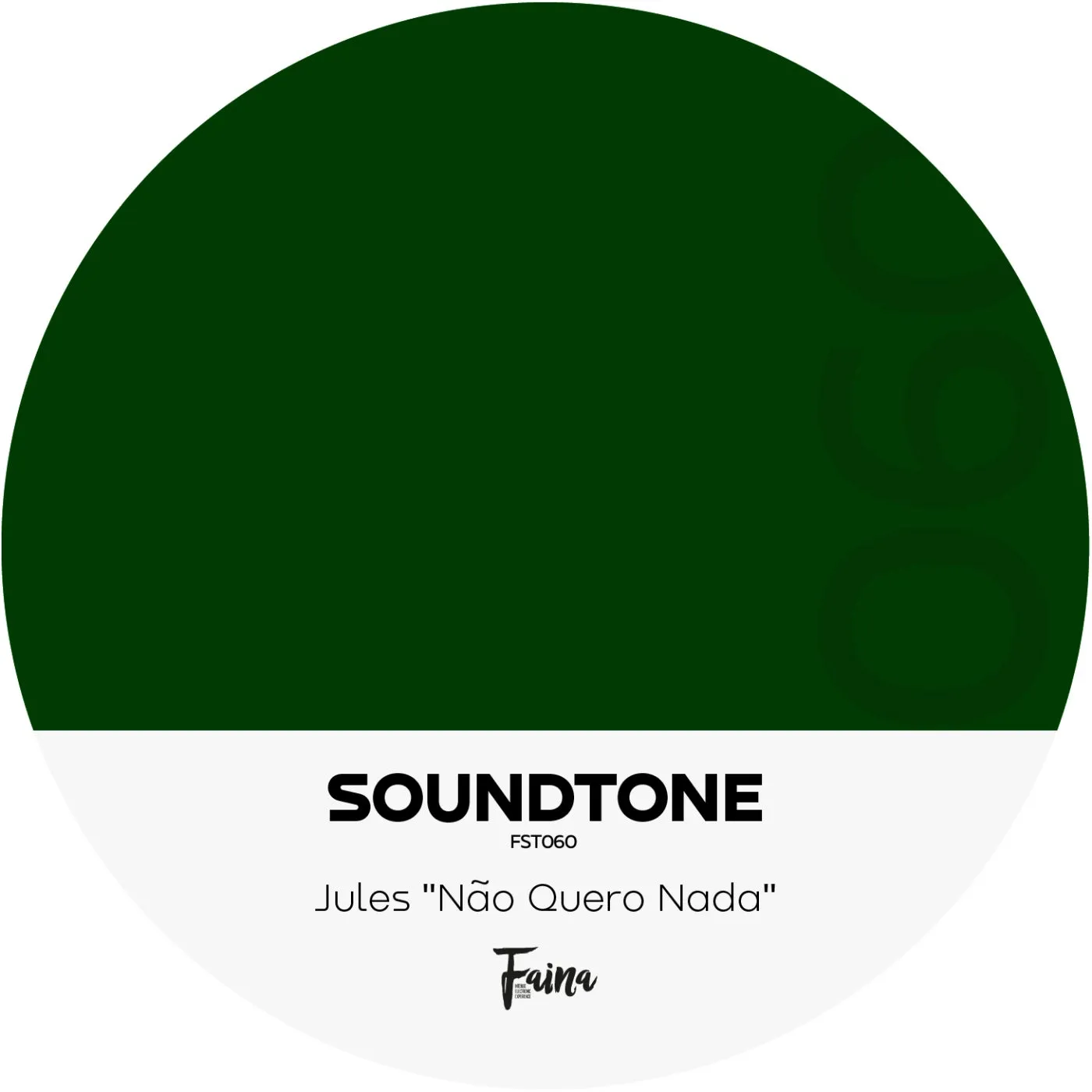 Jules - 060 - Não Quero Nada [Faina]
