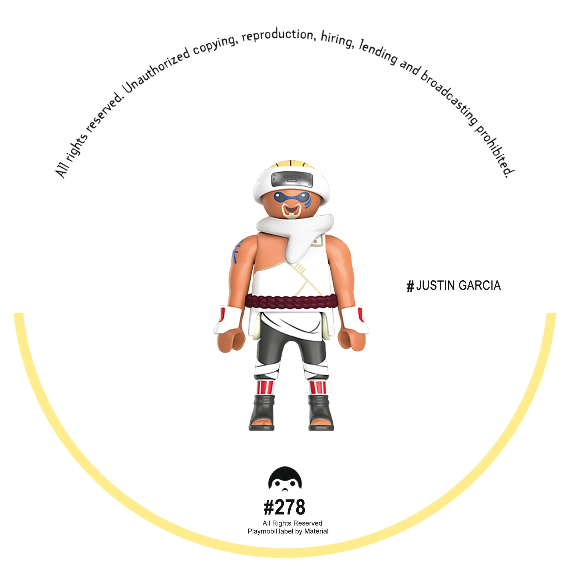 Justin Garcia - What Else Can I Do [Playmobil]