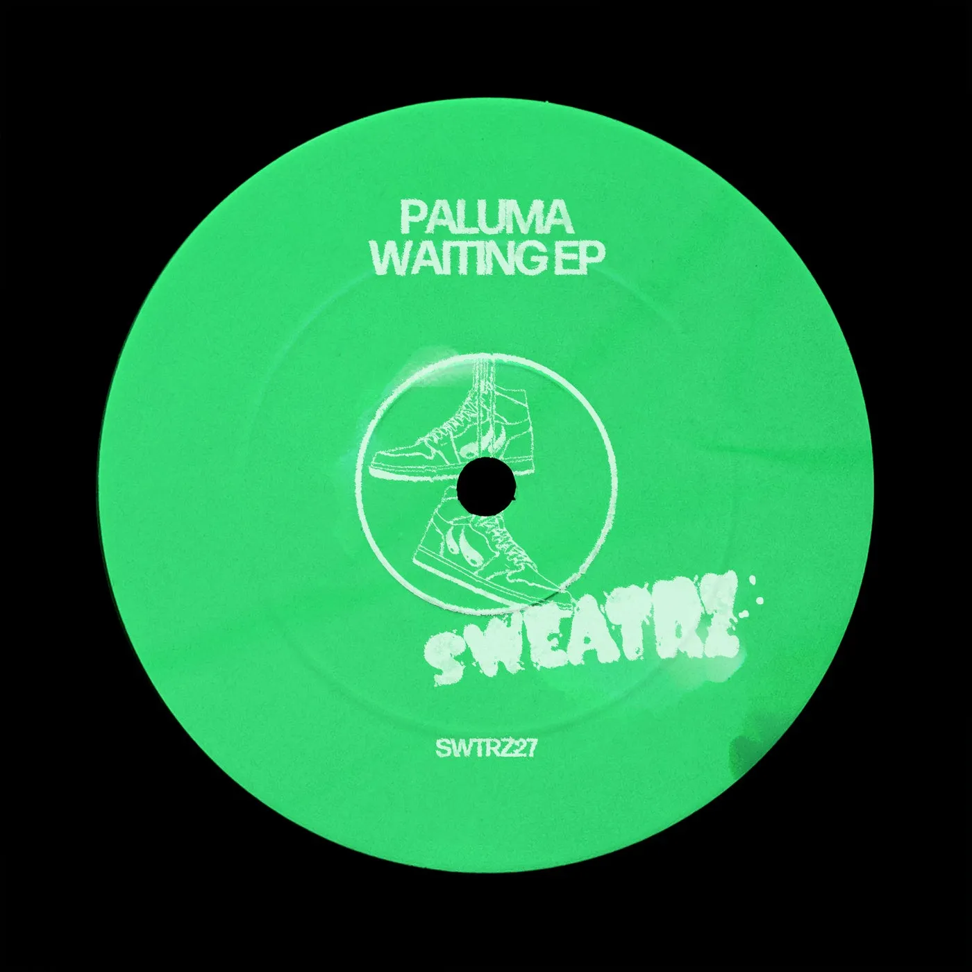 KLP, Paluma, Athanasia - Waiting - EP (Extended Mixes) [Sweatrz Records]