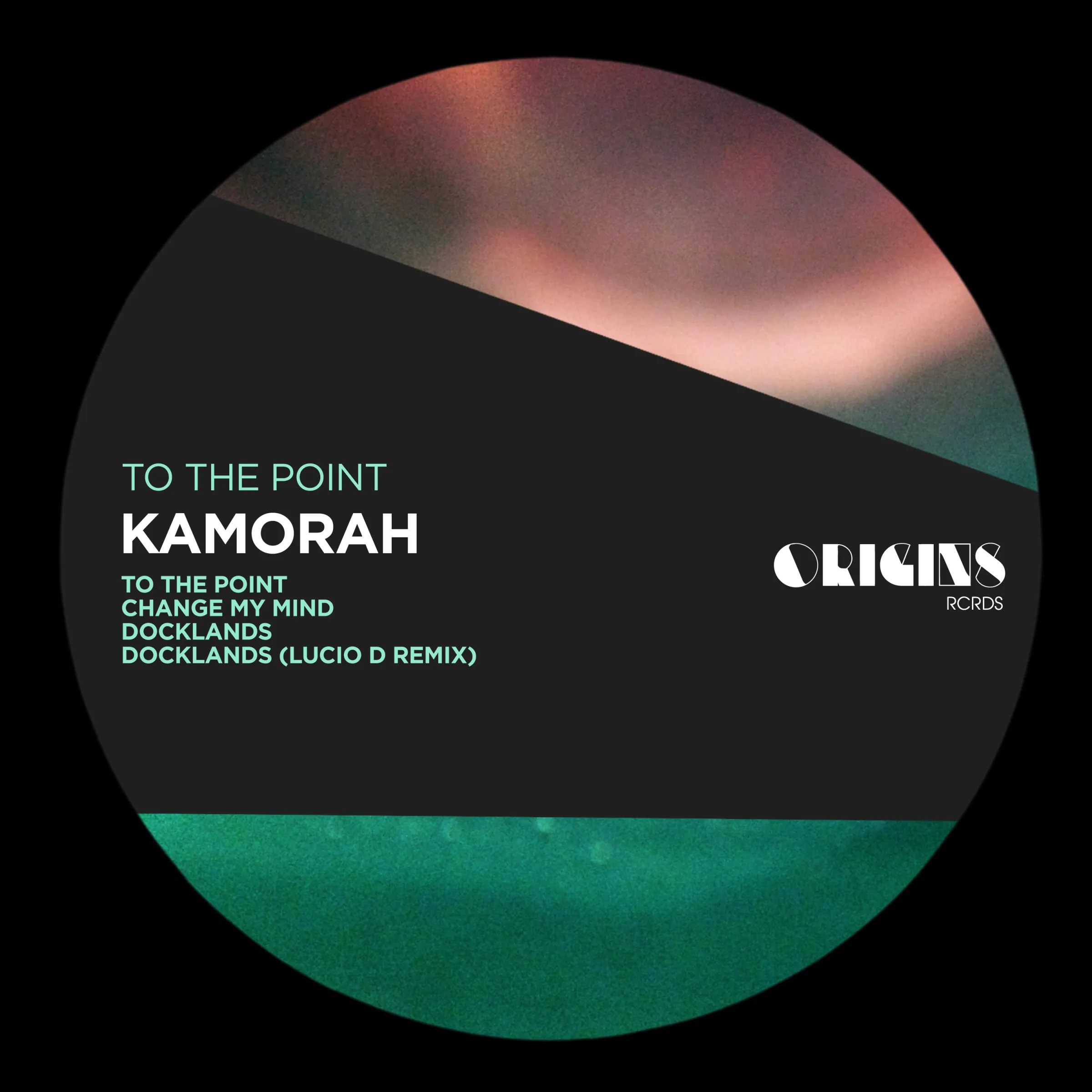 Kamorah - To The Point [ORIGINS RCRDS]