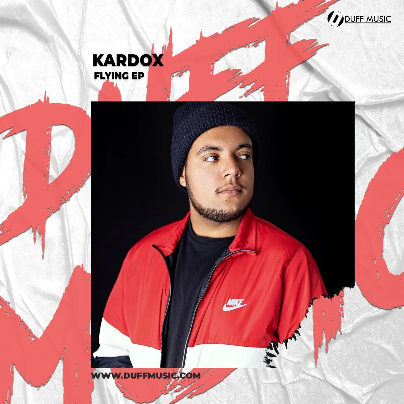 Kardox - Flying EP [Duff Music]