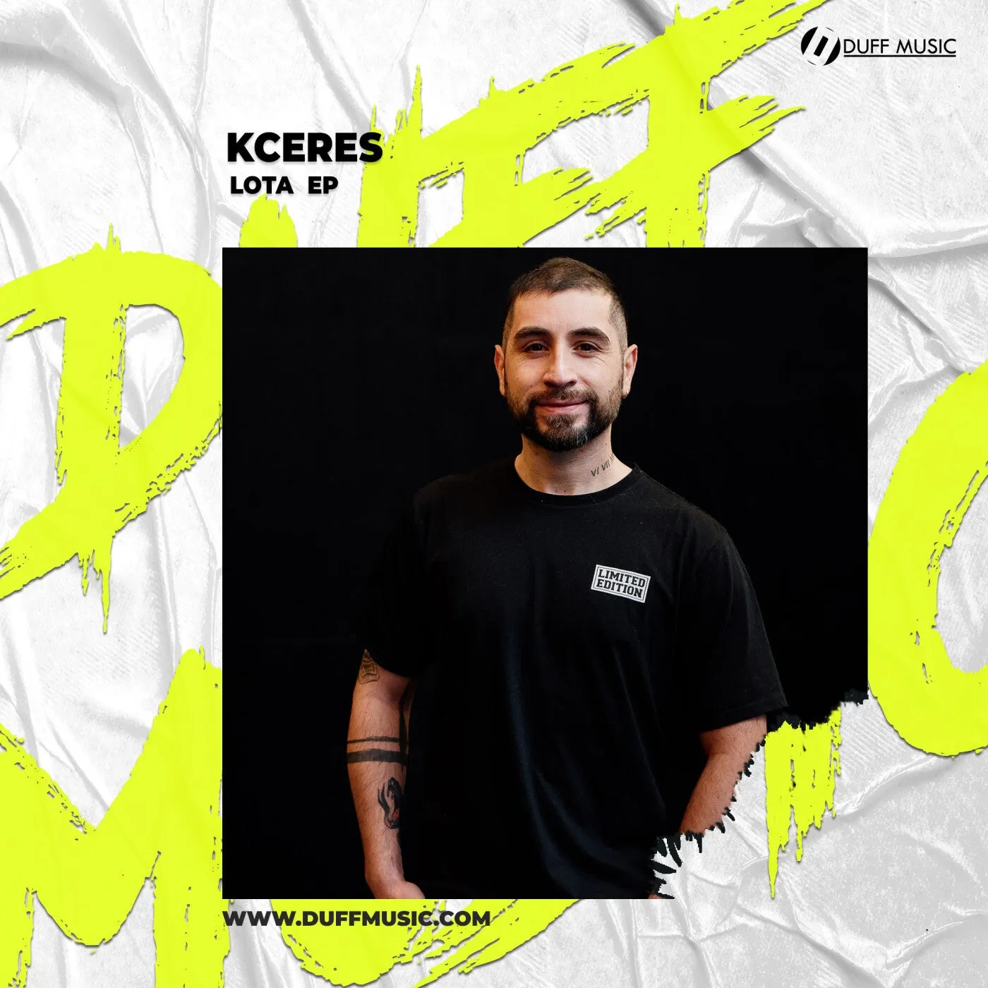 Kceres - Lota EP [Duff Music]