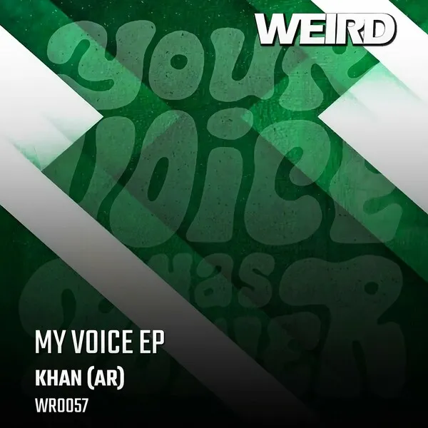 Khan (AR) – My Voice EP