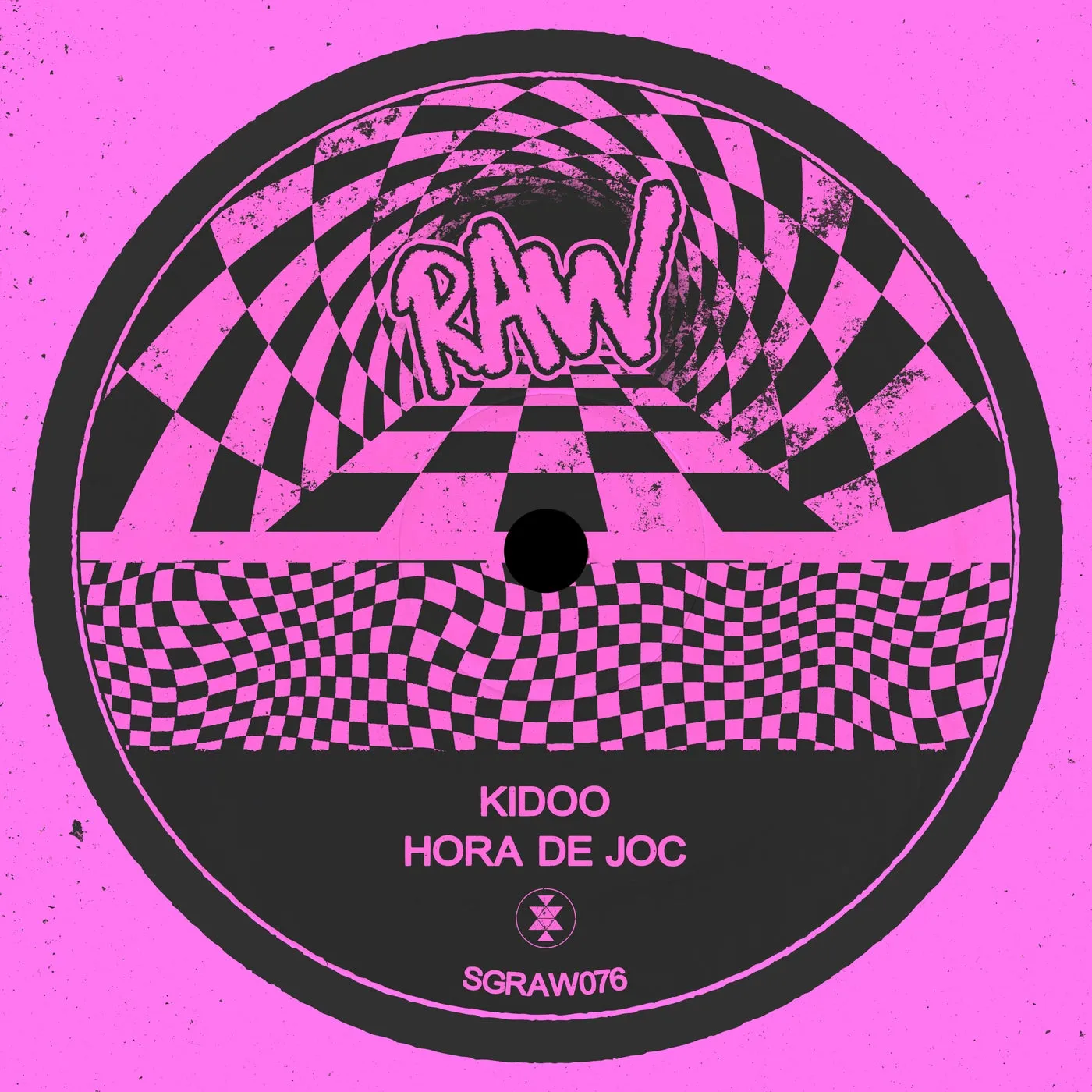Kidoo - Hora De Joc [Solid Grooves Raw]
