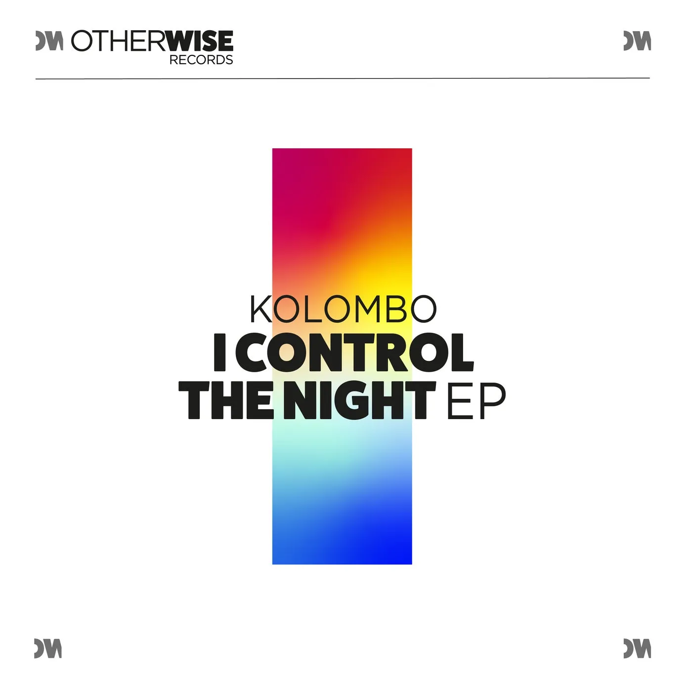 Kolombo – I Control The Night