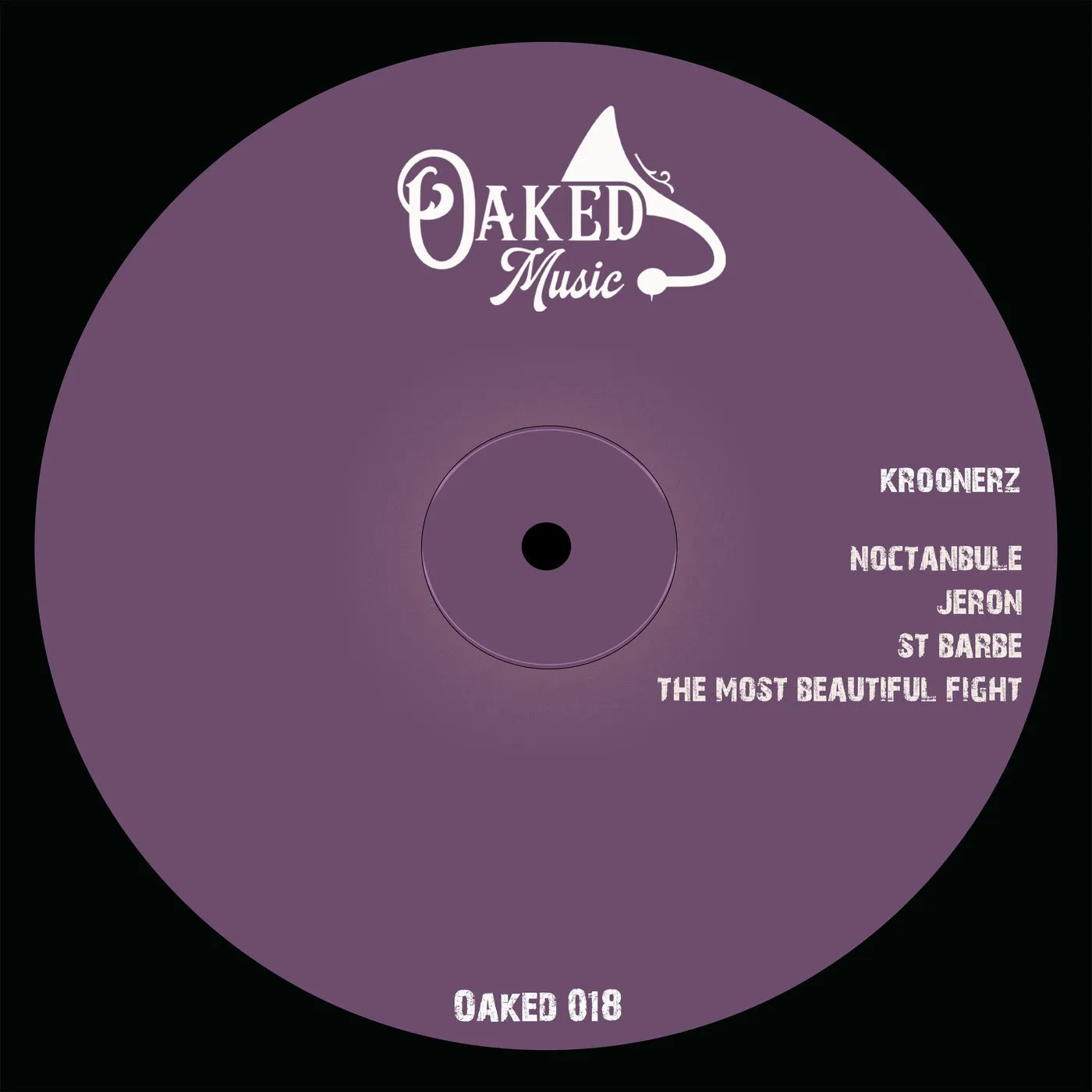 Kroonerz - Noctambule [Oaked Music]