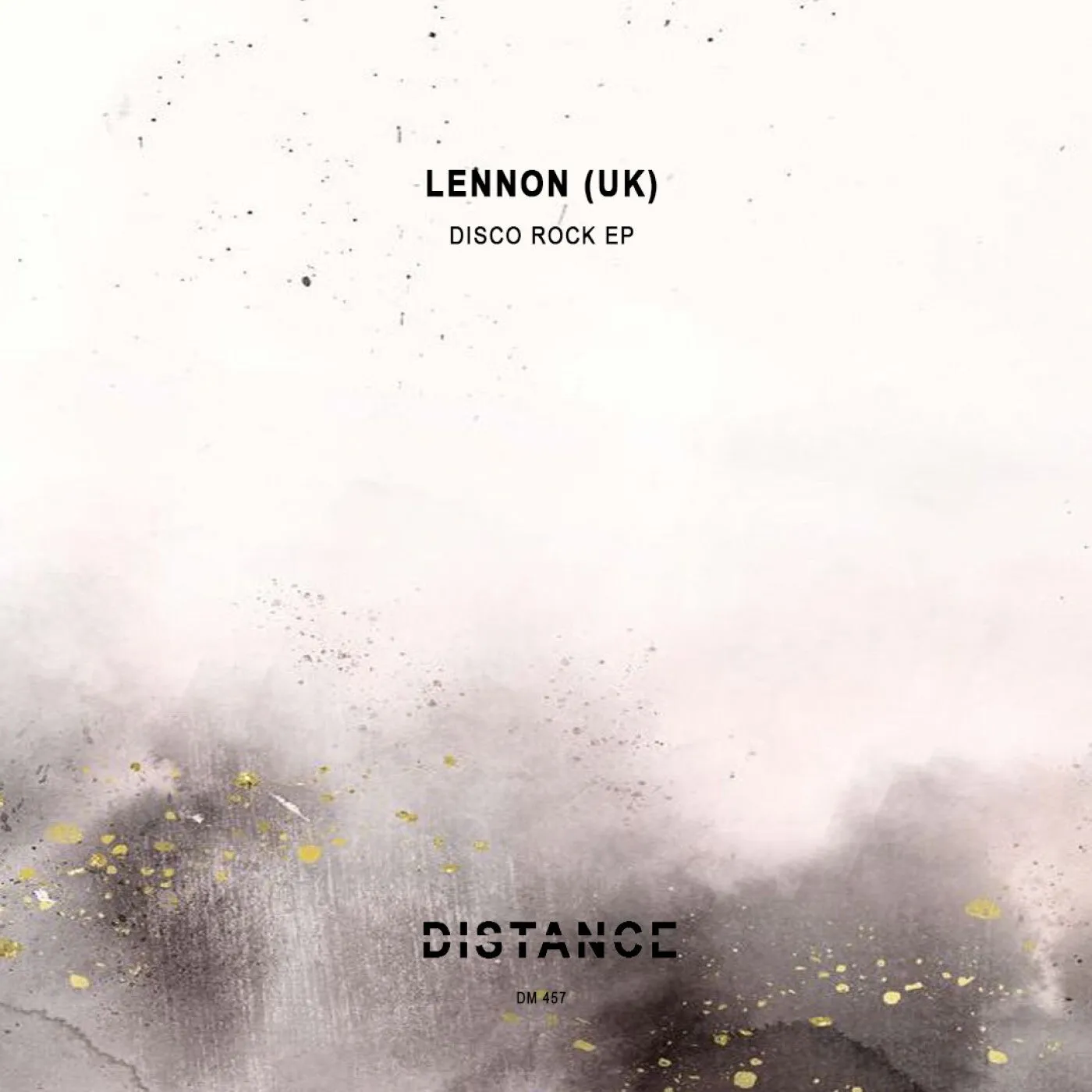 Lennon (UK) - Disco Rock EP [Distance Music]