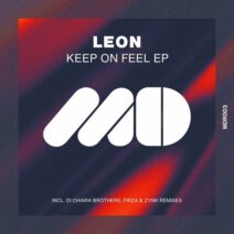 Leon (Italy), Lapo Underground - Keep On Feel EP [Moody Disco]