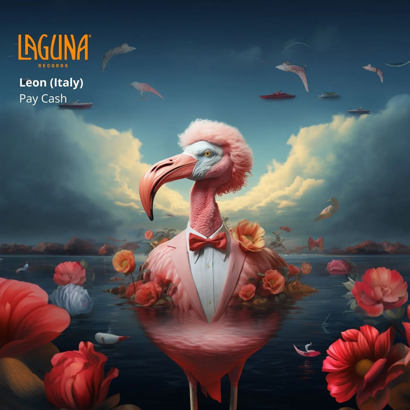 Leon (Italy) - Pay Cash [Laguna Records]