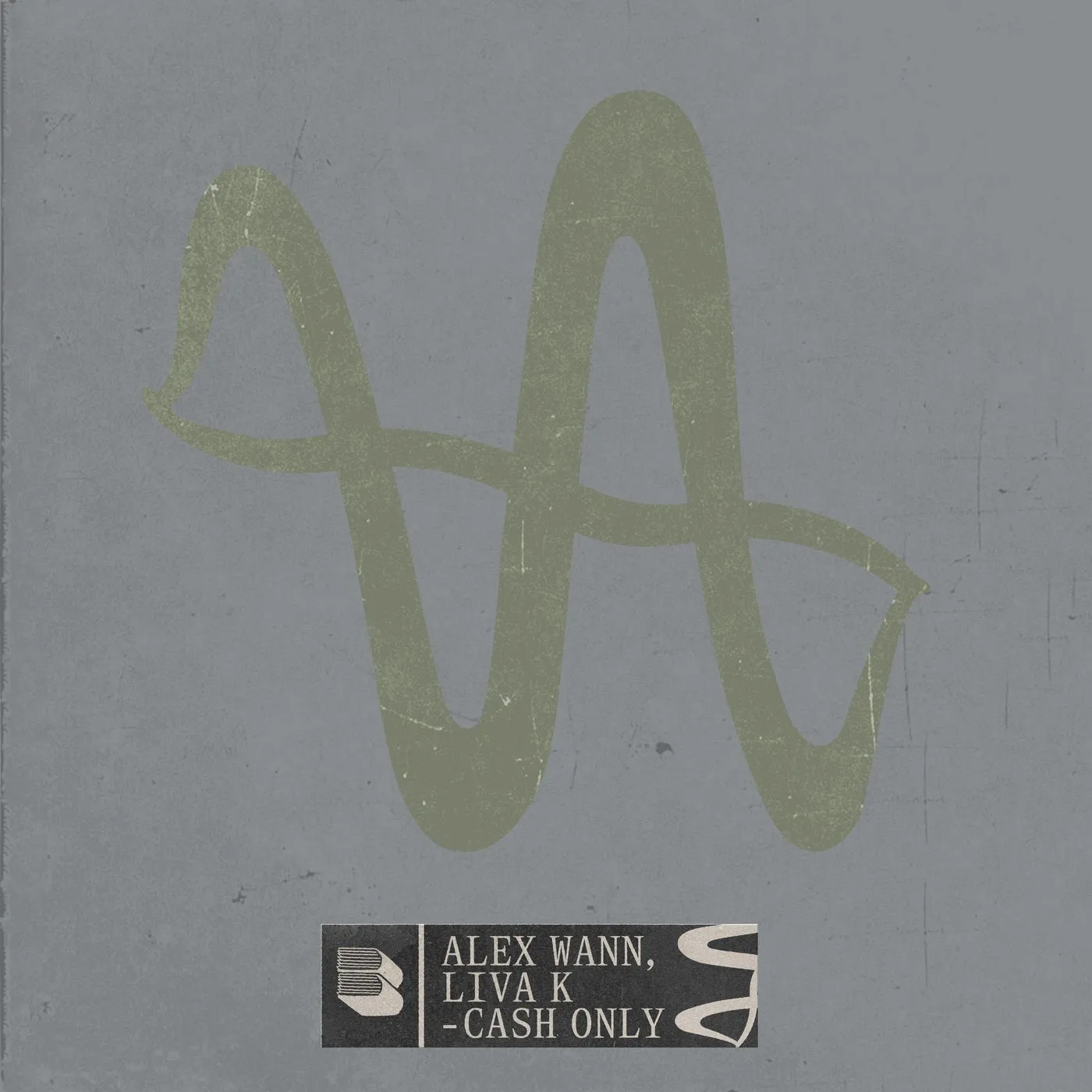 Liva K, Alex Wann - Cash Only - Extended Mix [Black Book Records]