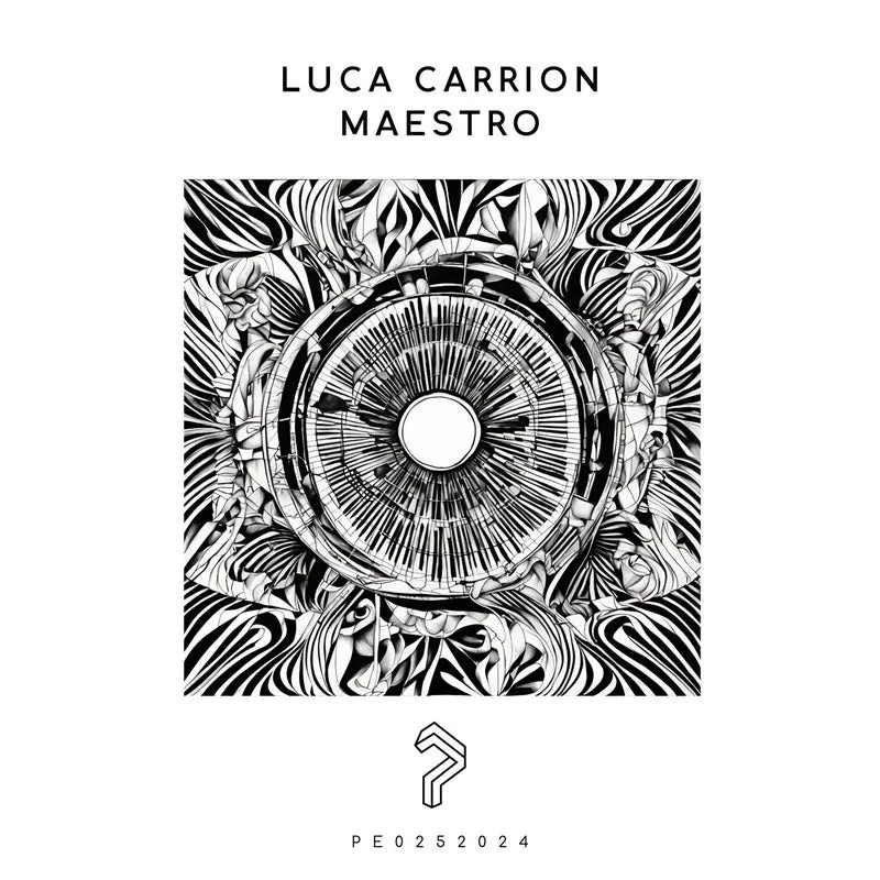 Luca Carrion - Maestro [Pure Enjoyment Recording]