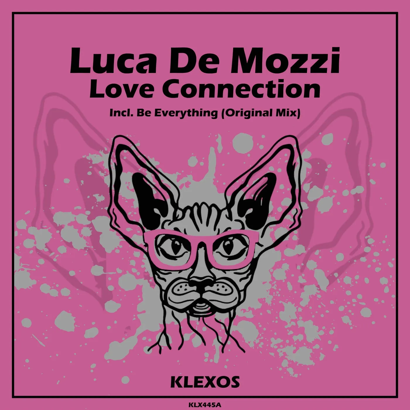 Luca De Mozzi - Love Connection [Klexos Records]