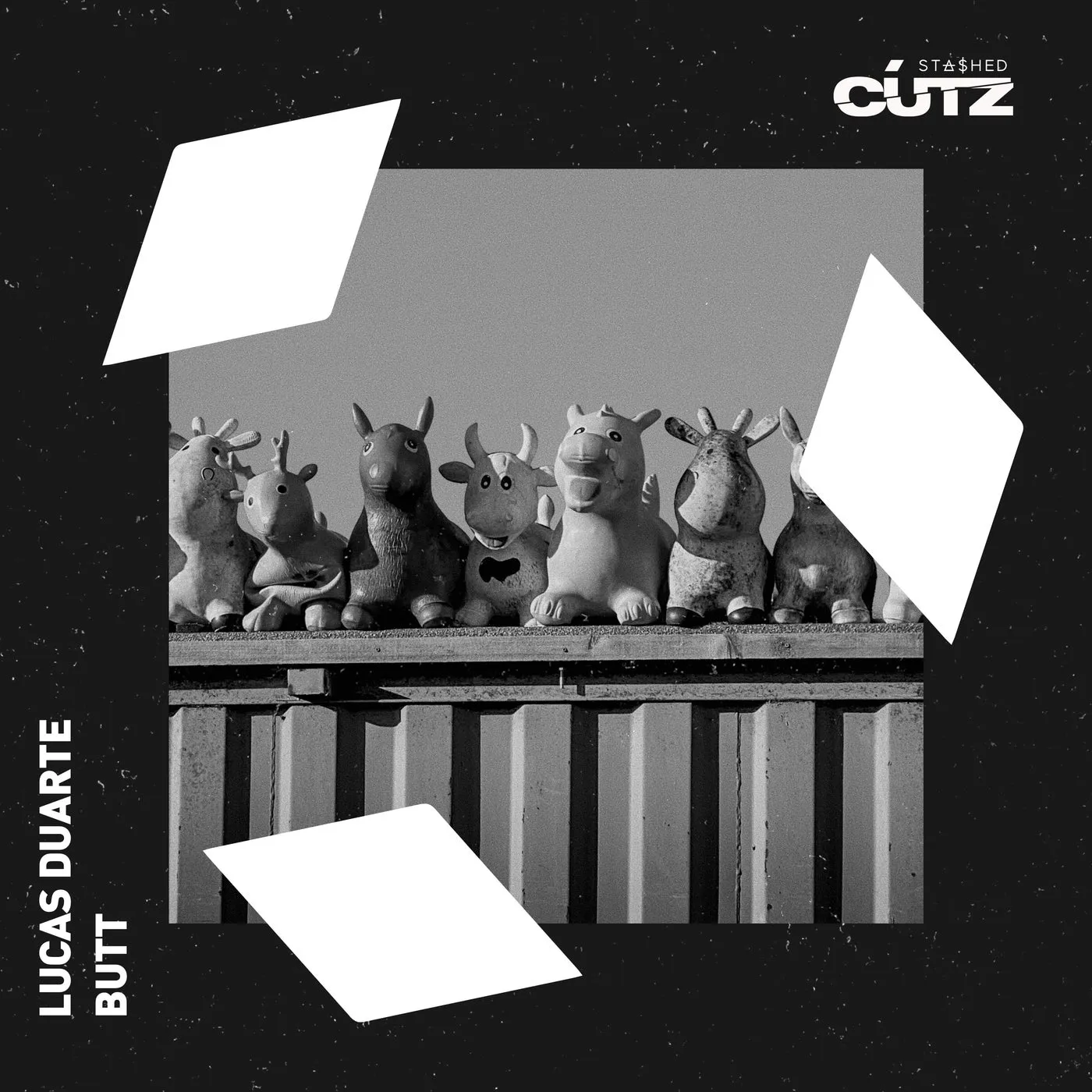 Lucas Duarte - Butt [Stashed Cutz]