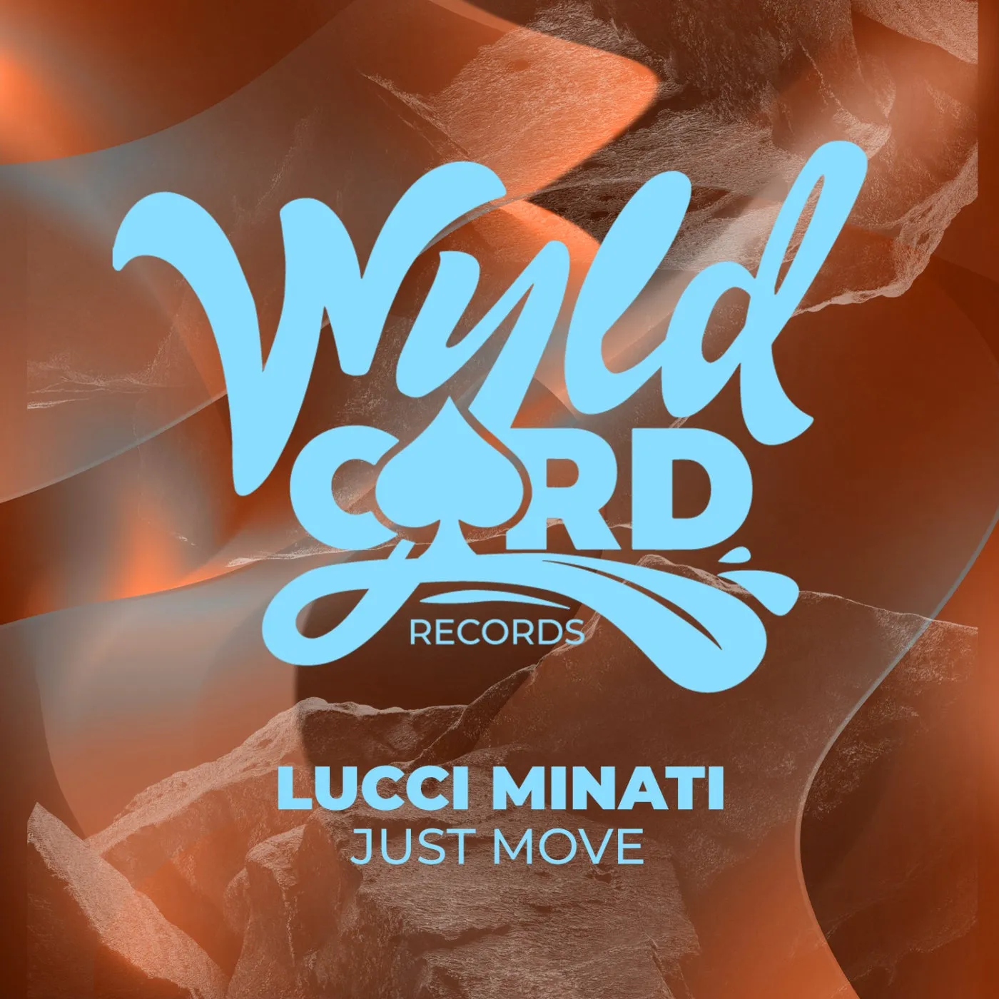 Lucci Minati - Just Move [WyldCard]