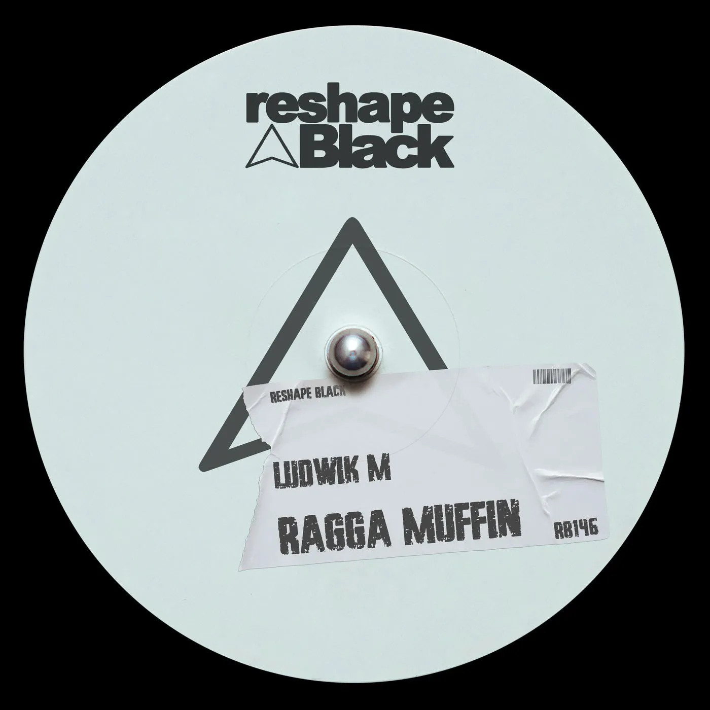 Ludwik M - Ragga Muffin [Reshape Black]
