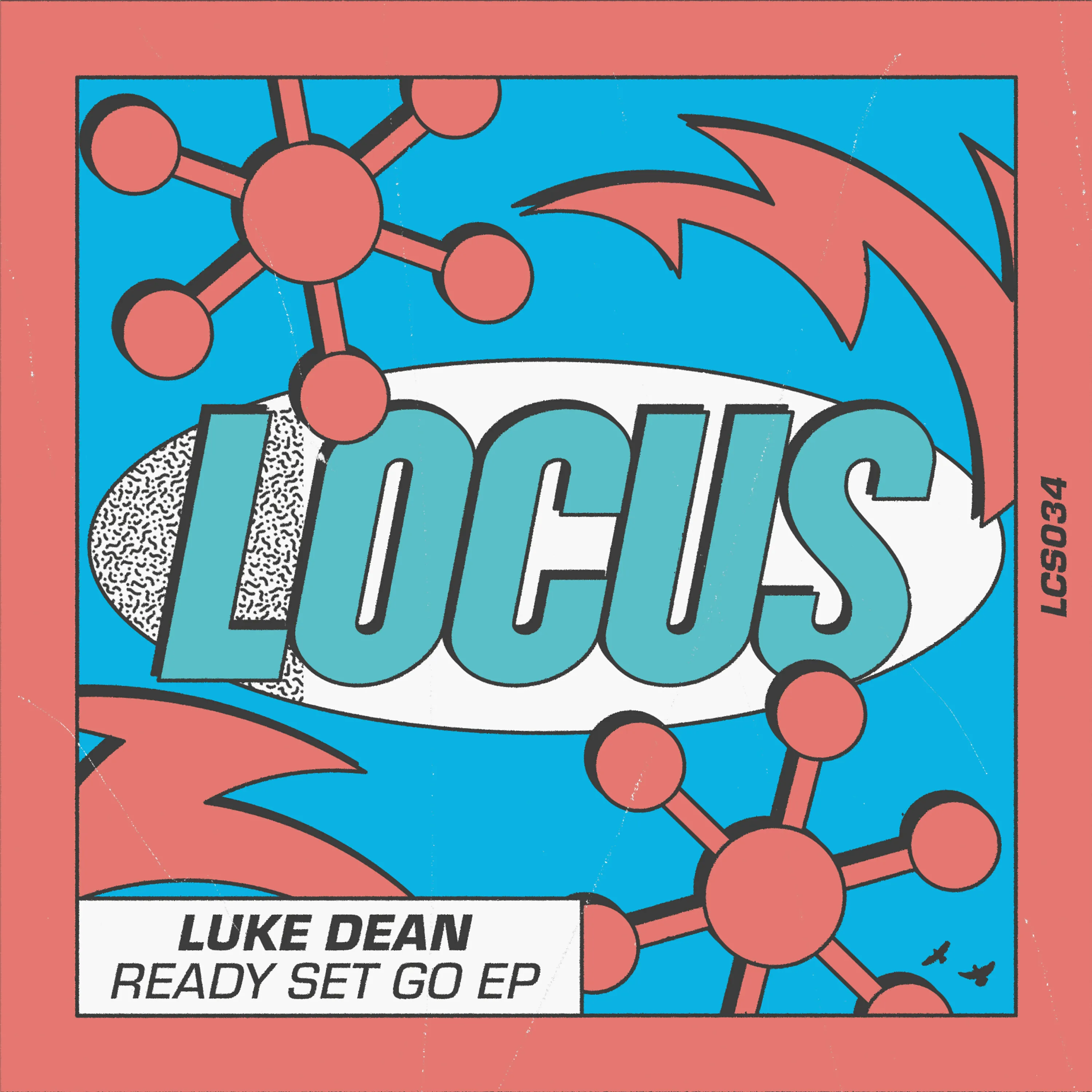 Luke Dean - Ready Set Go [LOCUS]