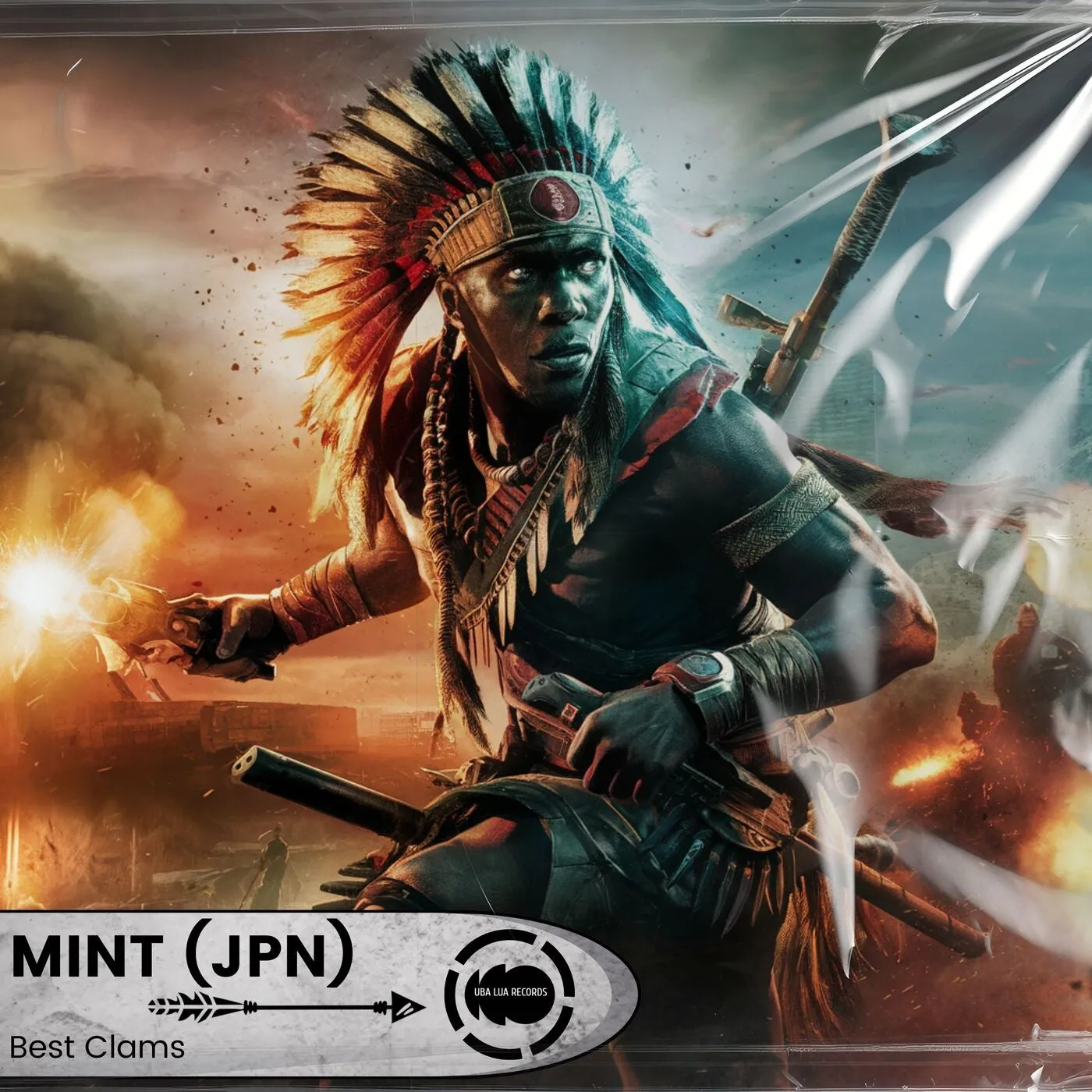 MINT (JPN) - Best Clams [Uba Lua Records]