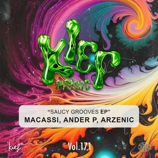 Macassi, Arzenic, Ander P - Saucy Grooves EP [Kief Music]