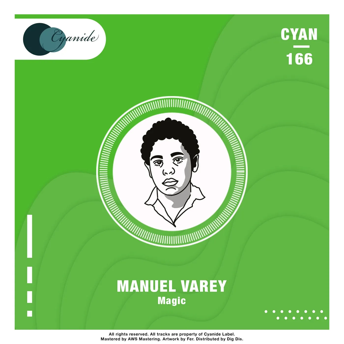 Manuel Varey - Magic [Cyanide]