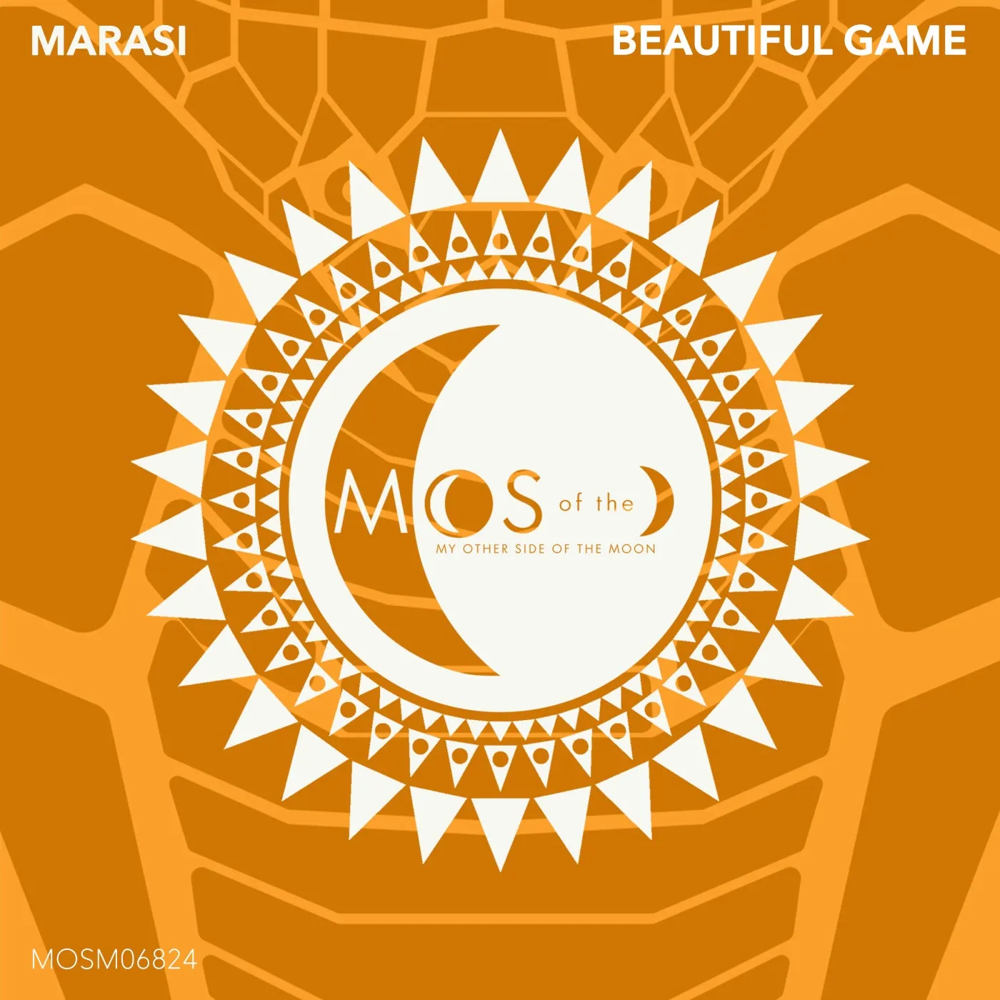 Marasi - Beautiful Game [My Other Side of the Moon]