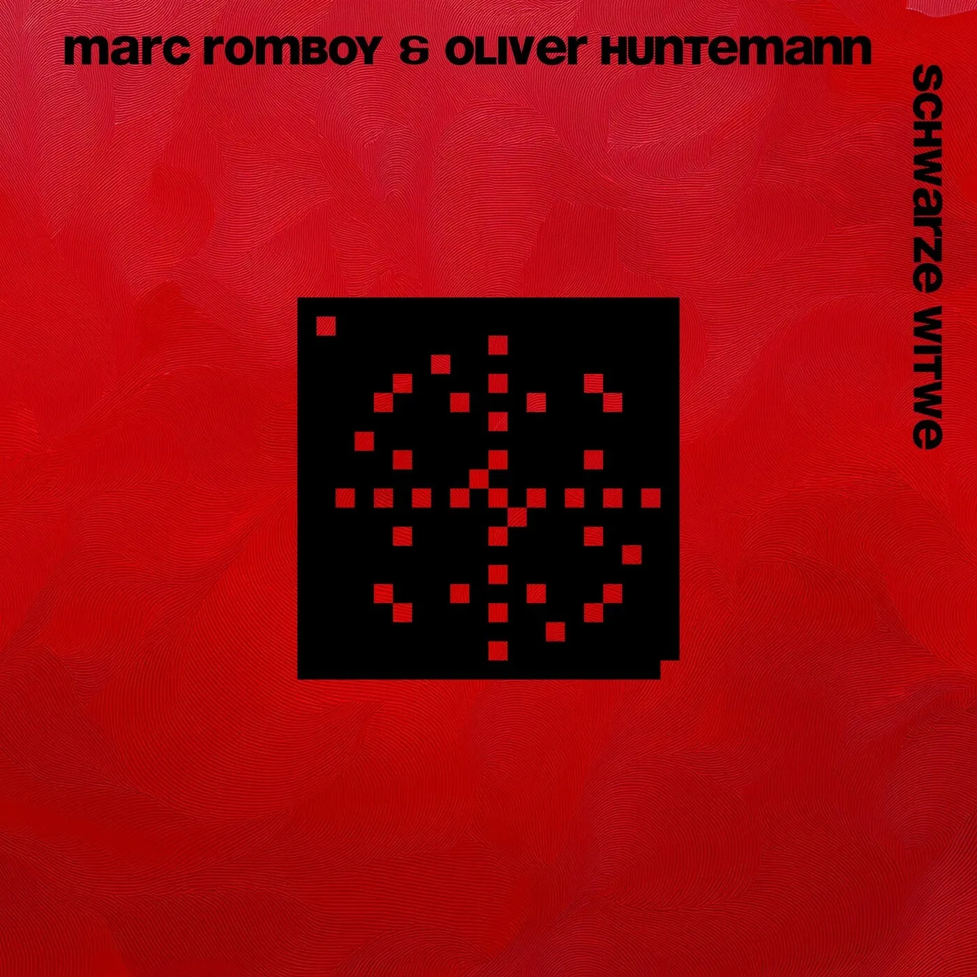 Marc Romboy, Oliver Huntemann - Schwarze Witwe [Systematic Recordings]