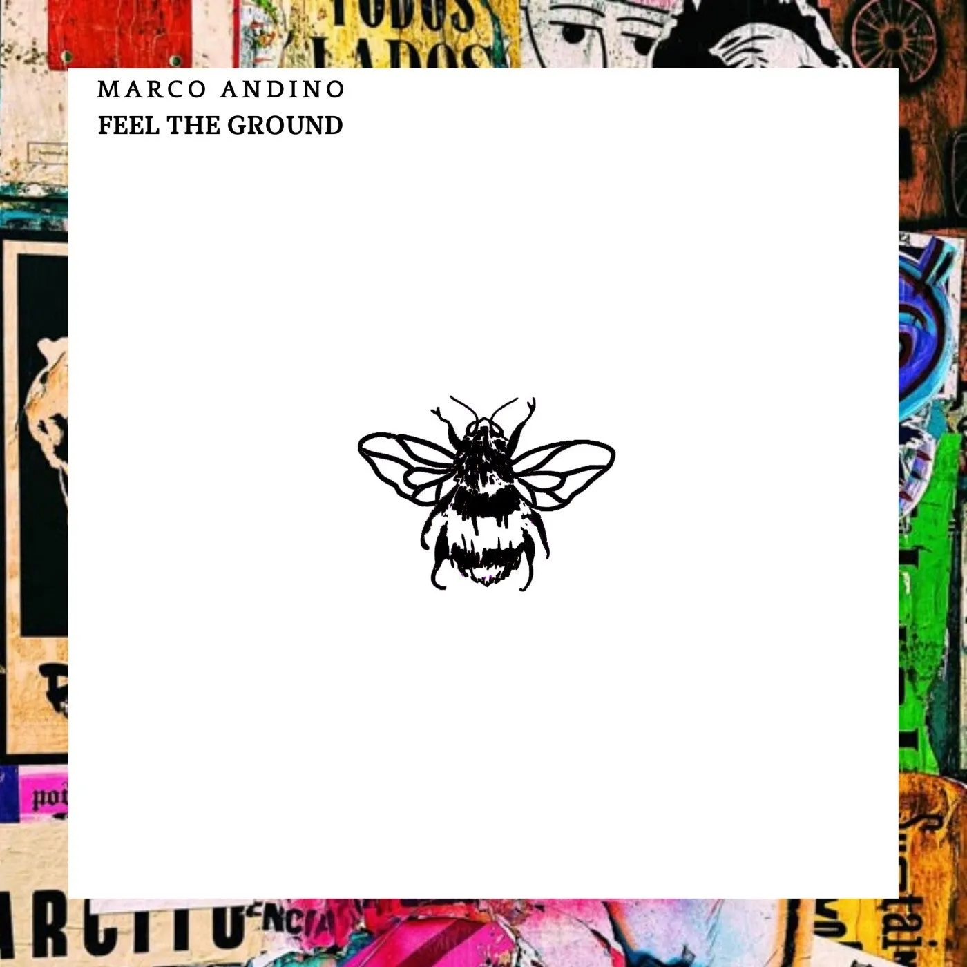 Marco Andino - Feel The Ground [Not So Serious Deep]