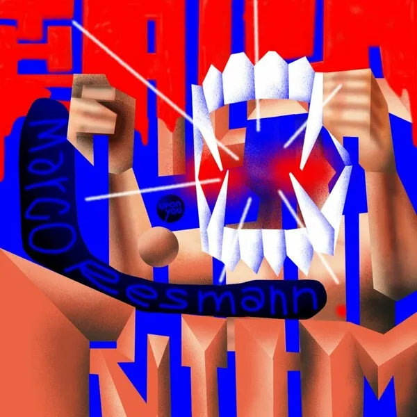 Marco Resmann, Cari Golden - The Algorithm (Anniversary Mix) [Upon You Records]