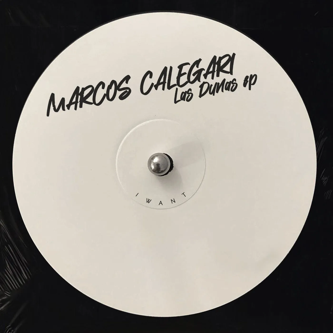 Marcos Calegari - Las Dunas EP [IWANT Music]